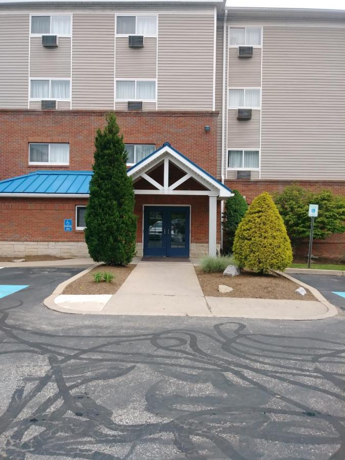 Intown Suites Extended Stay Pittsburgh Pa 외부 사진