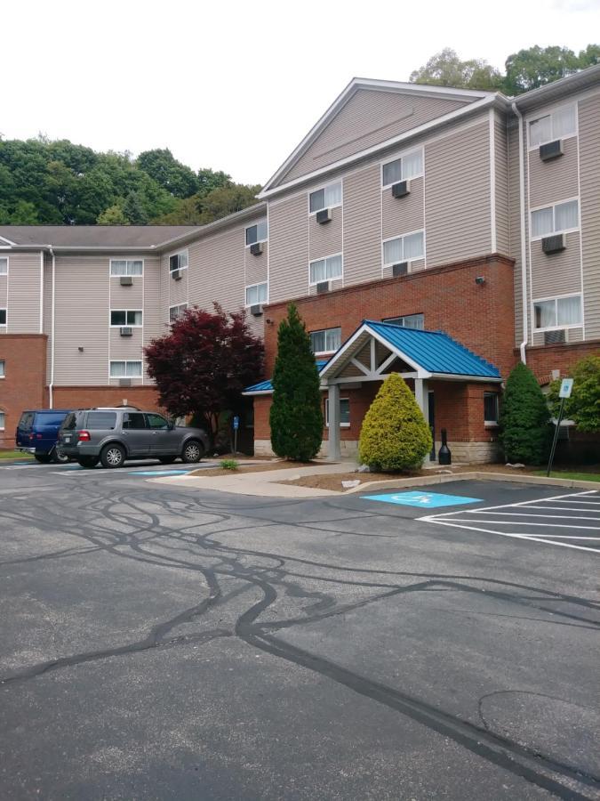 Intown Suites Extended Stay Pittsburgh Pa 외부 사진